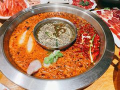 -渝厨生态火锅(合川区府店)