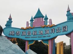 -海合安成都极地海洋公园