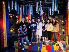 -棂笼·深度沉浸密室(武汉旗舰店)