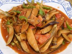 -老钟家烤羊排·敦伊阁清真餐厅胡羊焖饼
