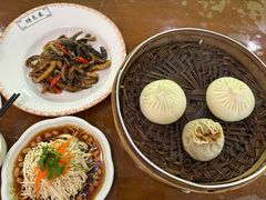 -大明寺素食坊(扬子江中路店)