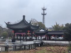 -丝绸小镇荻港古村