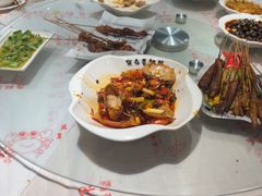 -五丁桥光头香辣蟹(望江橡树林店)