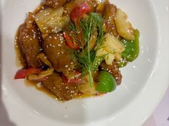 -莲池荟素食馆·12年老字号(光孝寺店)