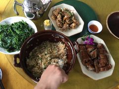 -正宗鸡饭粤香酒家(朱村店)