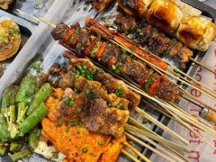 -小四川特色烤鱼(新城总店)