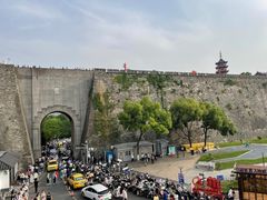 -南京城墙景区