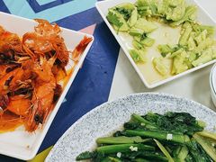 -老地方啤酒屋·海鲜青岛菜大排档(台东步行街店)