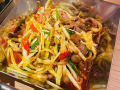 -川堂风·跷脚牛肉·乐山爆炒(宝山日月光店)