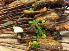 鳝鱼-晓靖轩烧烤(沙河风情店)