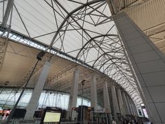 -广州白云国际机场-T1航站楼