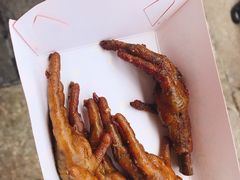 -芙蓉泉·烤鸡爪(芙蓉街店)