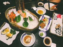 -梅筑·创意料理(王府井百货店)