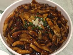 蚝油杂菇-兴圆苑