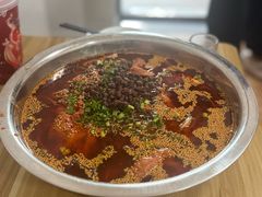 -蓉城西二道无名冒菜(西二道街店)
