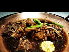 -京韵胡同·酱香羊蝎子火锅涮肉(长寿路店)