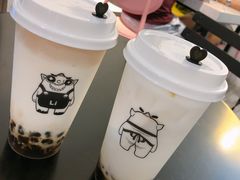 -茶力的小怪兽(梅林卓悦汇店)