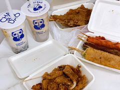 -茶百道(昌里路店)