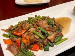 小炒肉-侗乡国宾馆中餐厅