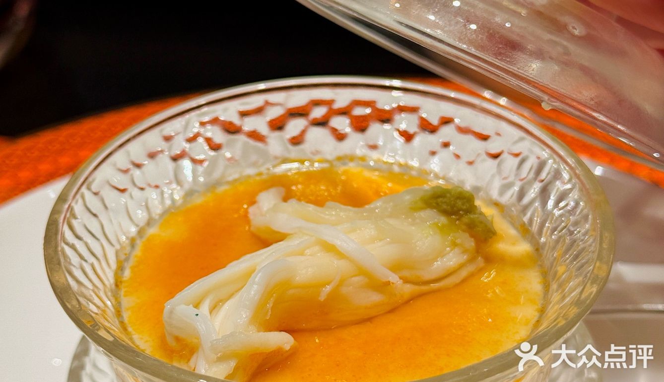 沉浸式的海派雅韵，美到不像话的艺术餐厅