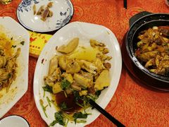 化州白切鸡-化州大众美食城(宝安老牌店)