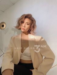 -3AM·S HAIR SALON烫发染发接发