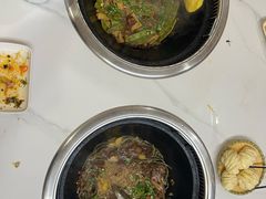 -70後铁锅炖(坡博总店)