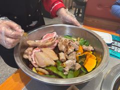 -灶座小锅烀饼·铁锅炖(道里店)