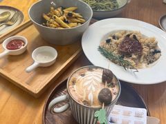 -沏点Trattoria意大利餐厅(新街口店)