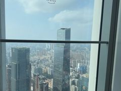 -南宁那莲豪华精选酒店-云霄酒廊·80楼高空城景酒吧
