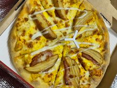 -必胜客(八一店)