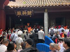 -南岳大庙
