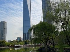-陆家嘴中心绿地