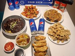 -淘淘园·韩式手工炸酱面(井亭天地店)