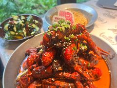 -巴厘龙虾·榜首油焖大虾(沙湖·花园店)