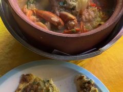 -辉记潮汕海鲜砂锅粥(林和西店)