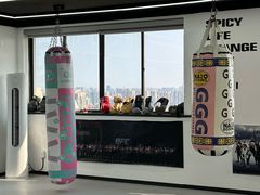 -K1拳击泰拳健身俱乐部
