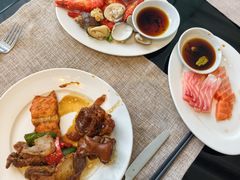 -圣丰索菲特·2 On 988 Café 自助餐厅