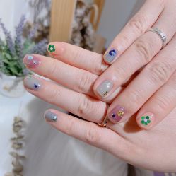 -NEW LOOK-绿麓 · 美甲美睫脱毛工作室