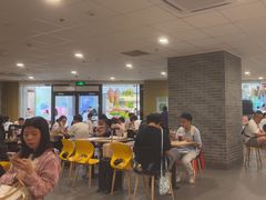 -麦当劳(民盈·国贸城店)