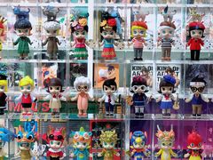 -泡泡玛特POPMART(上海环球港店)