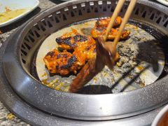 -德得轩自助餐厅(食品街店)