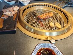 -铭牛烧肉·和牛海鲜自助(高新月牙湖店)