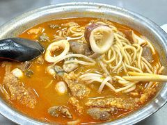 -铭辉沙嗲面(新街商业城店)