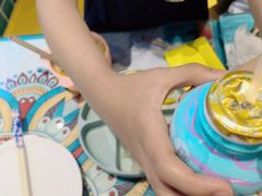 -楼兰古丽·新疆拌面·清真(华阳城店)