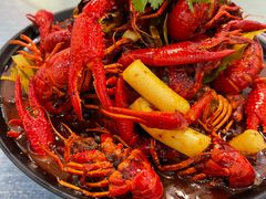 -骄傲de小龙虾 · 全羊馆(新北万达店)
