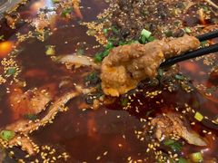 冒牛肉-蓉城西二道无名冒菜(西二道街店)