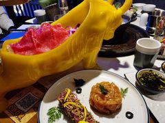 -哈拉海和牛主题餐厅(哈西店)