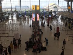 -曼谷素万那普国际机场