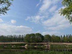 -马家湾湿地公园